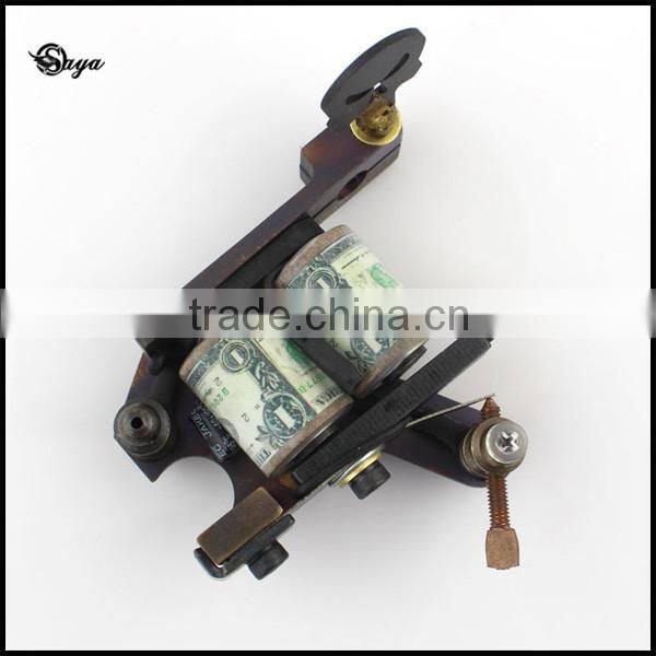 Best Selling Novelty Pure Copper Carving Letter Liner Tattoo Machines