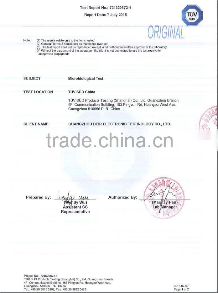 Anti Freeze Membranes for Cold and Cryo Adipose Elimination Treatments/ anti freeze membrane for vacuum cavitation