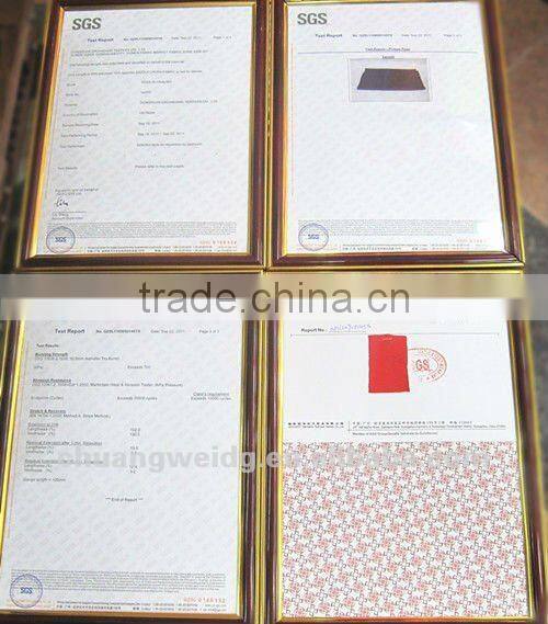 100% polyester breathable waterproof lining fabric for swimwear&underwear/T Meiga fabric