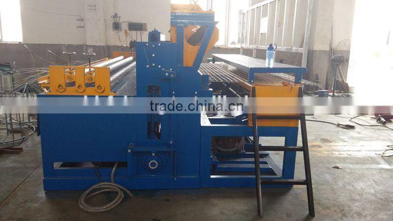 Numerical control equipment for making welding fence