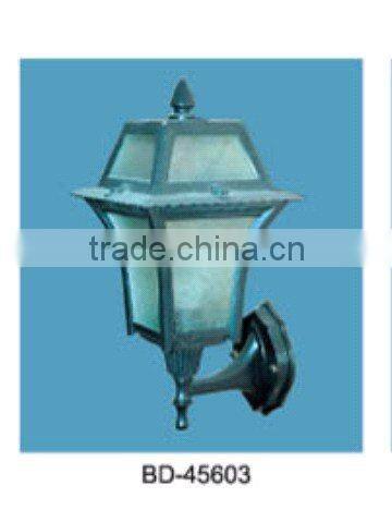 Morden Residential lighting Aluminium die casting wall lamp