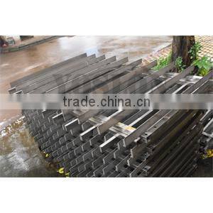 Stainless Steel Single Row Bakery Tray Trolly