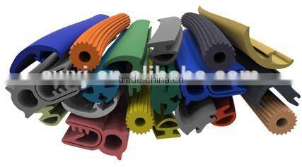 Custom Rubber mechanical seal