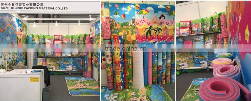 EPE kids crawl carpet