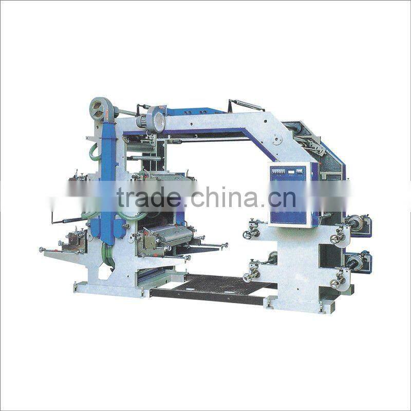 YT-4800 Flexographic printing machine