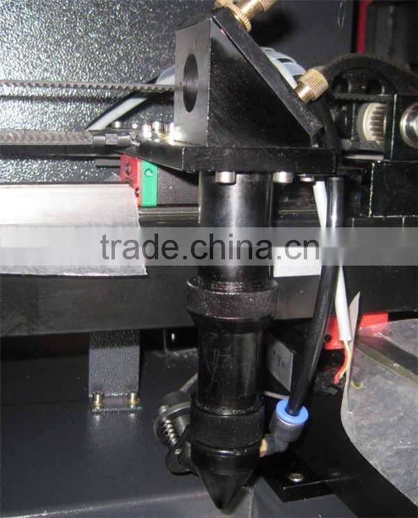 SIGN 1390 best selling CNC laser cutting machine ! laser cutting for non-metal material