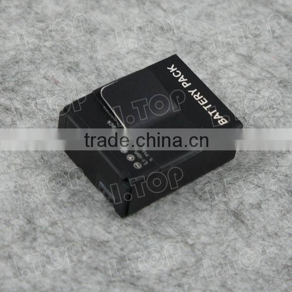 For GoPro hero3 camera battery AHDBT-201 AHDBT-301