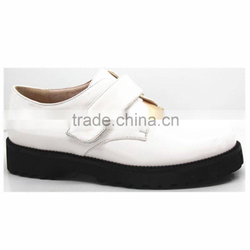 High Quality Fashion Casual Beautiful Ladies Flat Shoes white