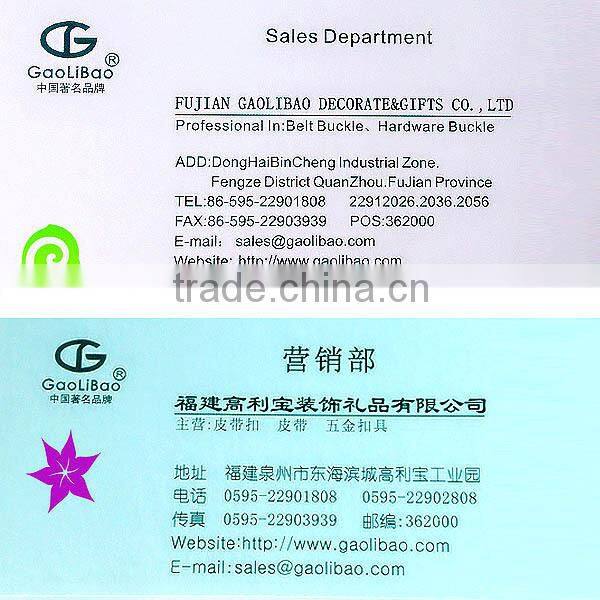 28mm Zinc alloy pin reversible buckles hot selling pin buckle for belt ZK-280002