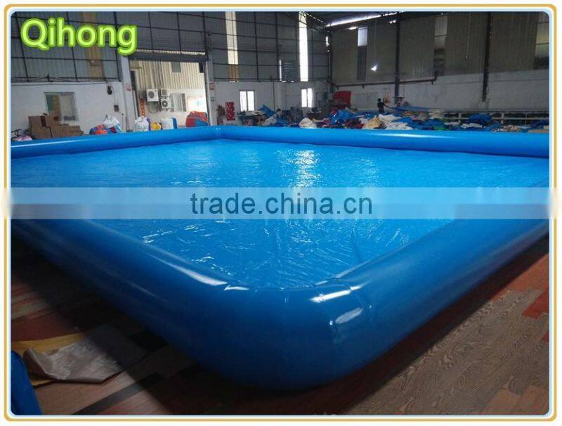 Giant PVC inflatable deep pool swimming pool, inflatable water pool for adults, inflatable unicorn pool float