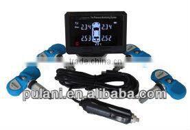 High quality ,high accurary ,Tire Pressure Monitoring System of 8 Sensor
