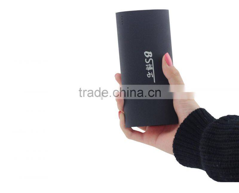 New Arrival 12000mAh Power Bank