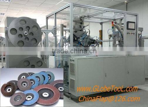 Cutting disc making machine manufacturers, Cutting wheel making machine