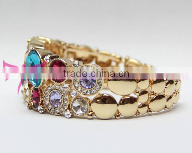 Easam Low Price Luxury Rose Gold Monica Vinader Bracelet