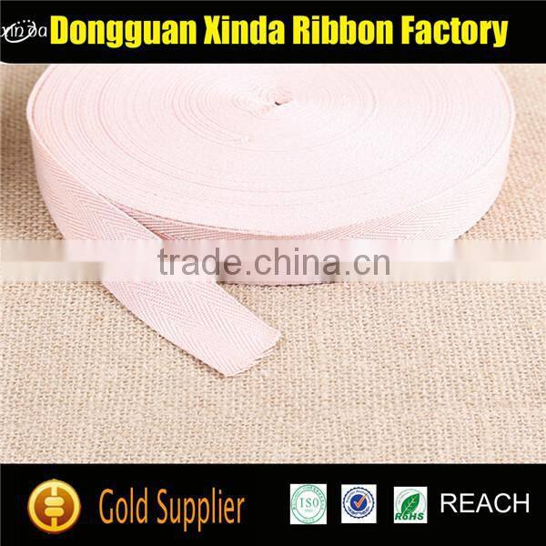 Factory Direct Cheap Wholesale Custom Twill Tape