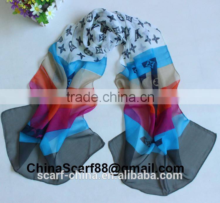 Wholesale chiffon scarf uk
