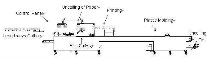 PZB-40 syrinige packing machine