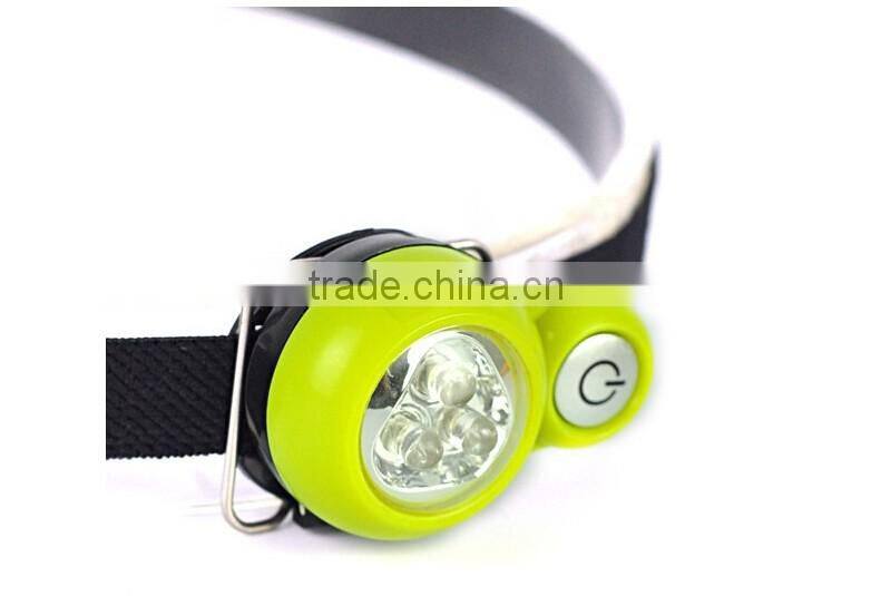 Generation of foreman lights