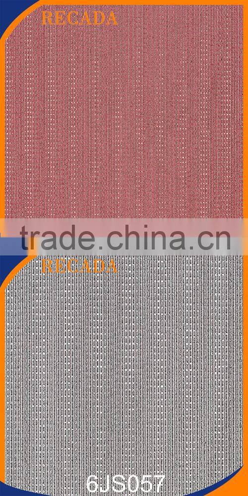 China foshan 3d silver Glazed inkjet metallic ceramic floor tile 60x60