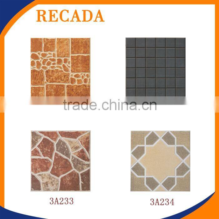 30x30 Floor and wall glazed non-slip porcelain rustic tile(3A230)