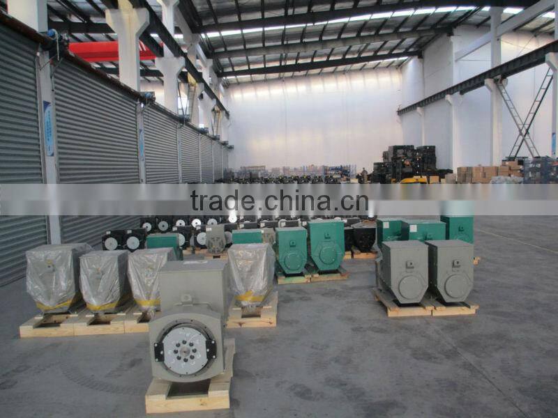 Clip on Guinean generator for 40feet reefer container