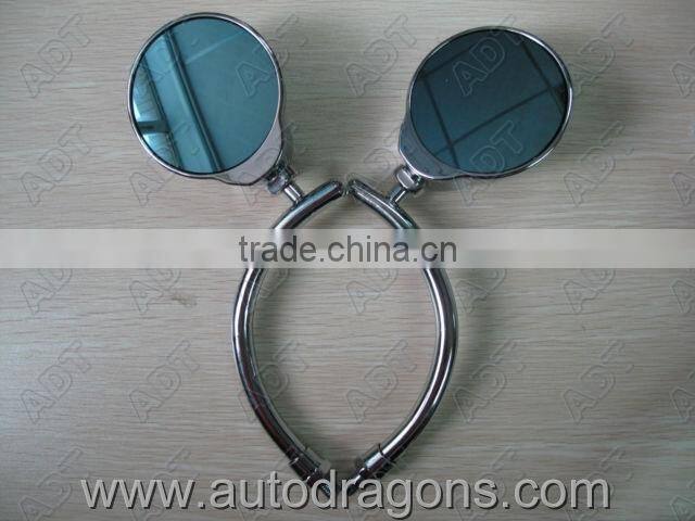 Fashion style Chrome reviewer motorcycle mirror SF016
