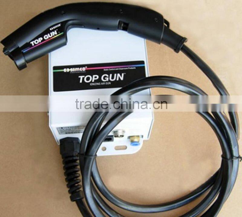High Quality Ionizing Air Gun Antistatic Ionizer Air Purifier Gun