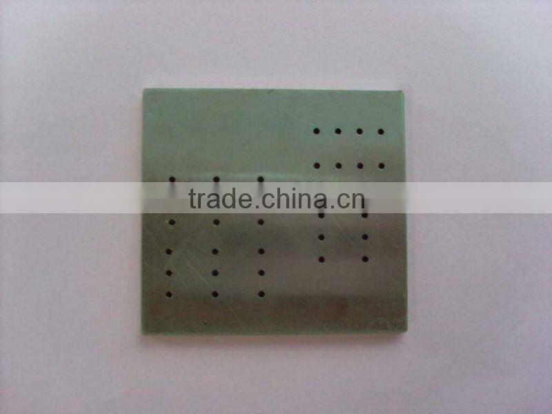 Nickel sliver screen frame /metal shielding case /screening box/metal shielding case