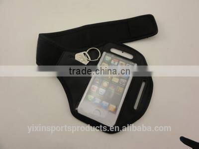 fashionable and waterproof neoprene mobile phone bag