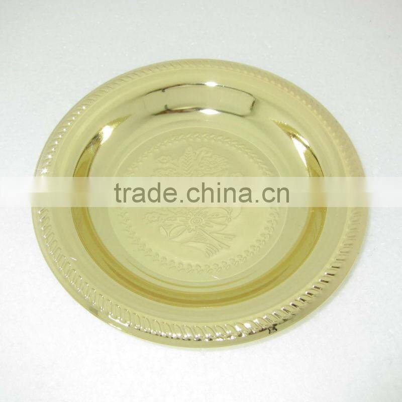 20-70CM Stainless Steel Dinner Plates