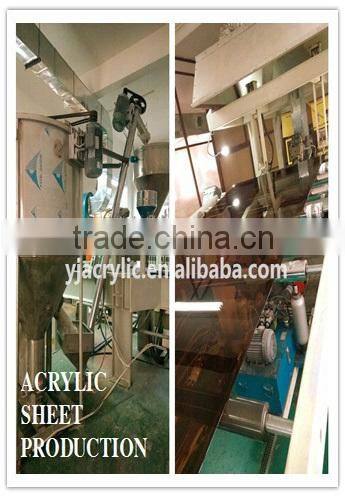 room divider acrylic panel,ISO Factory Product