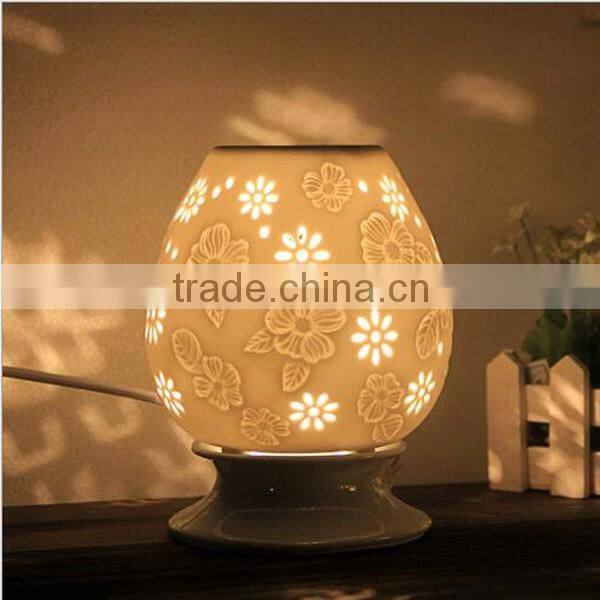 Fantastic creative stocked electric ceramic oil burner