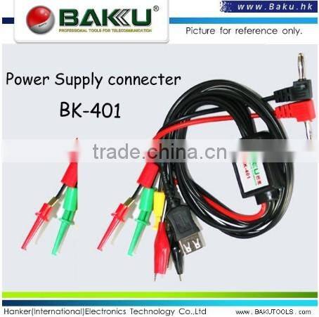 Hot Sale BAKU Power Supply Wire (BK-401 electric wire)