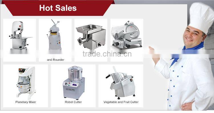 Hot Sale Professional One/Two Speed industrial pizza dough mixer
