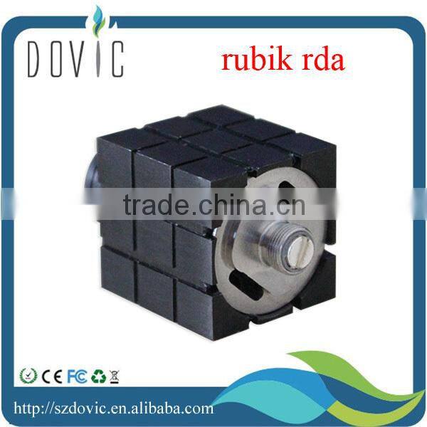 in hot pre order !!! authentic tobeco square rubik rda in high quality