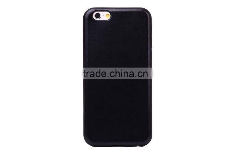 Classical Crazy Horse Soft TPU Back Cover Case For Apple iPhone 6 6s