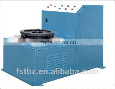 Rectangular packing machine for tin can