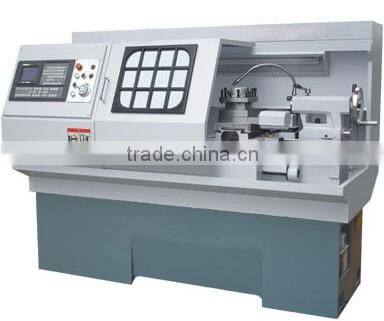 CK6163A 105mm Spindle Bore CNC Lathe Machine with Flat Bed (CNC Tunirng Mahcine)