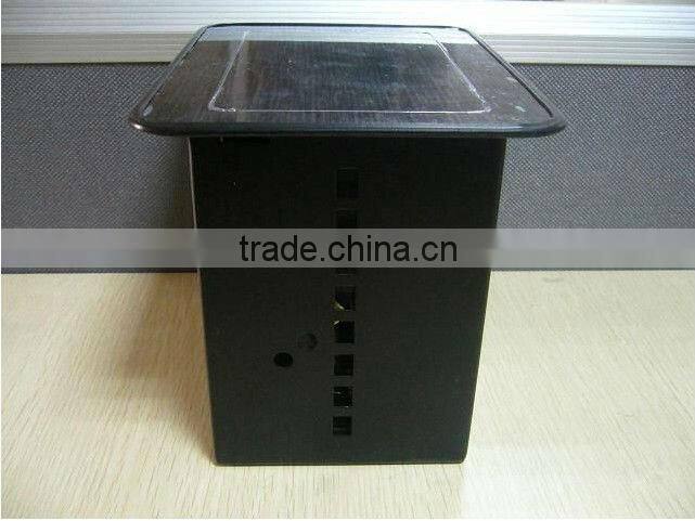multimedia South Africa tabletop hidden socket for meeting room
