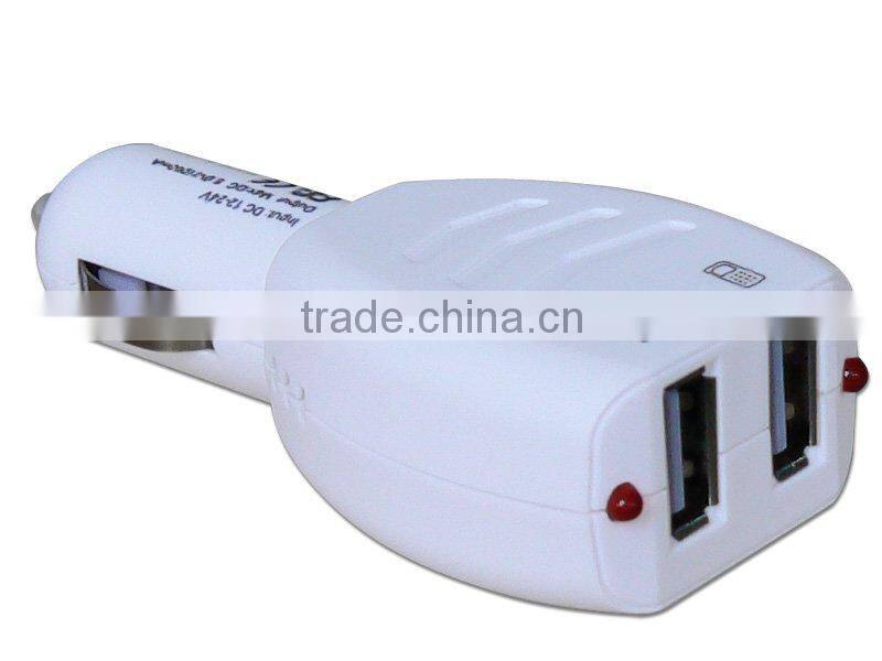 Car USB charger