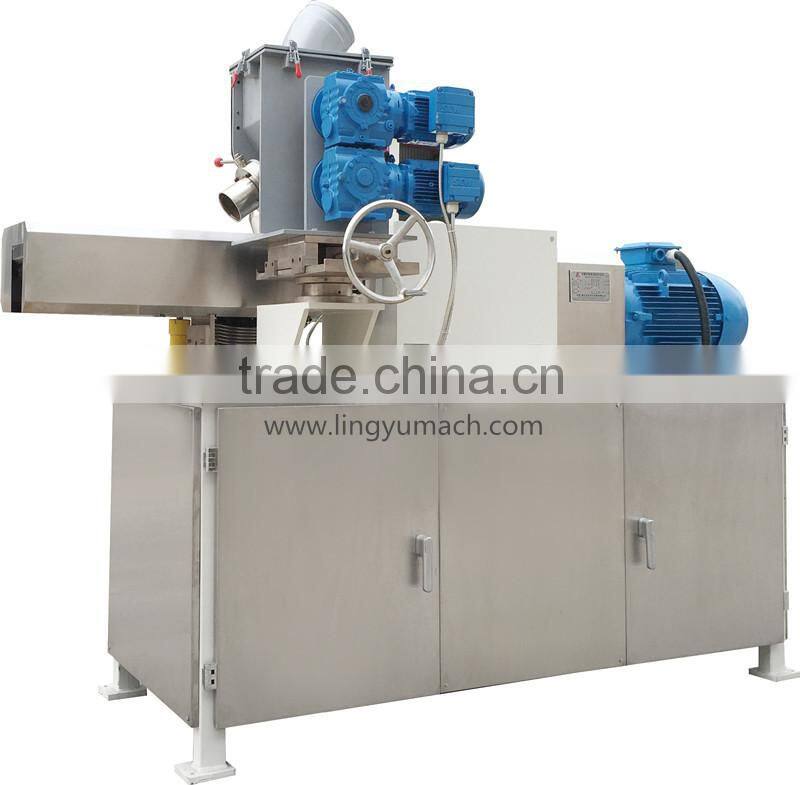 Double Screw Extruder for powder coating production line