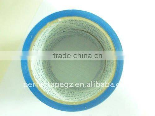 Blue color packing tape