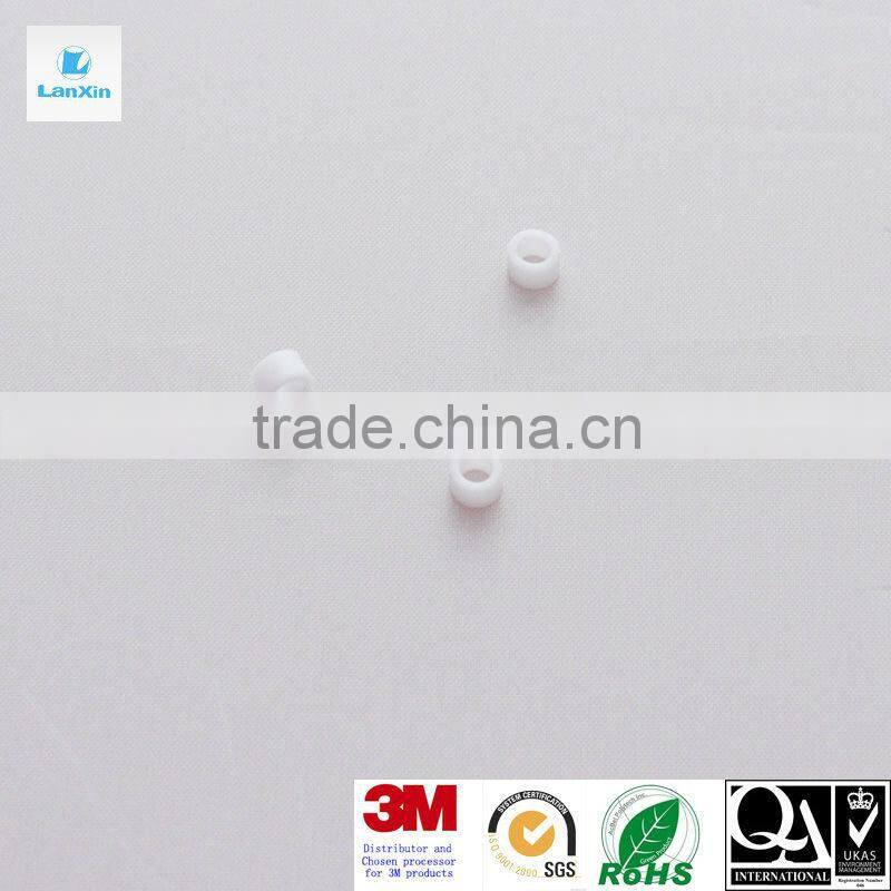 Silicon rubber short tube