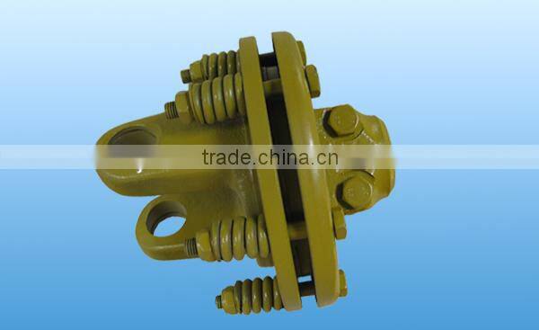 clutch for lawn mower with CE