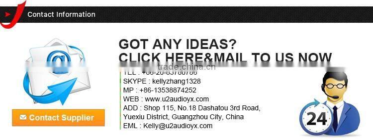 LA2208-Dual 8 Inch 2-way Line Array System/Conference Room Sound System