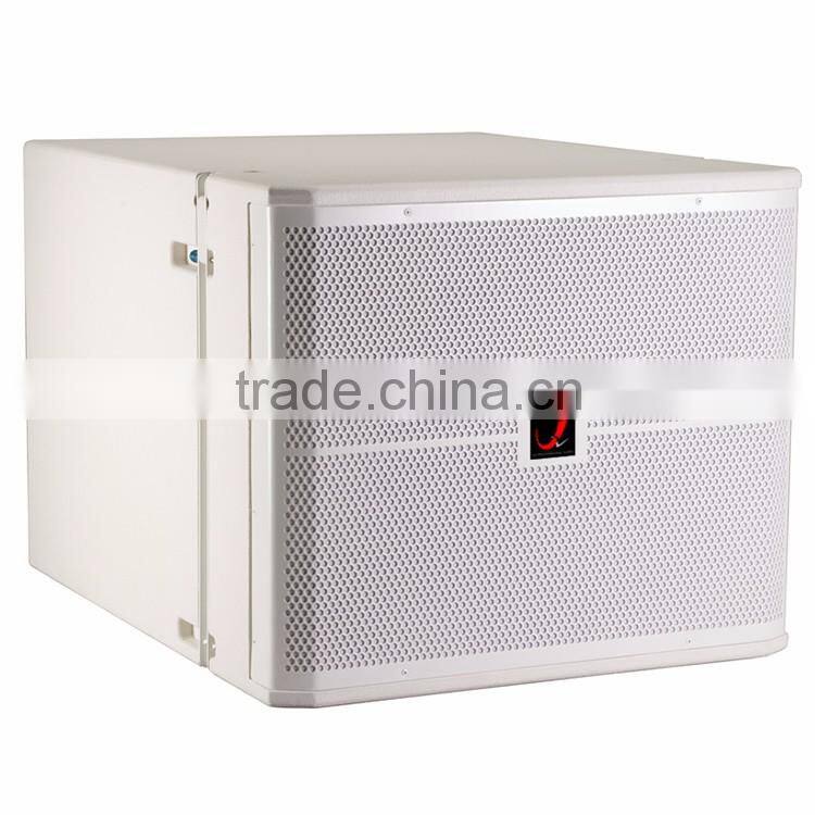 VRX918S-High Power 18-inch Outdoor Subwoofer Speaker/ Line Array Sub-woofer Speaker Box