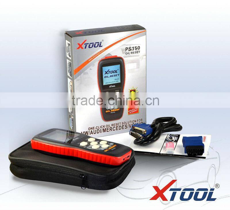 PS150 OIL RESET TOOL & service reset & reset service light