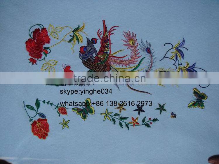 Embroidery Machine high speed 24 head flat embroidery machine