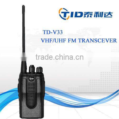 Long distance walkie talkies wholesale TD-V33