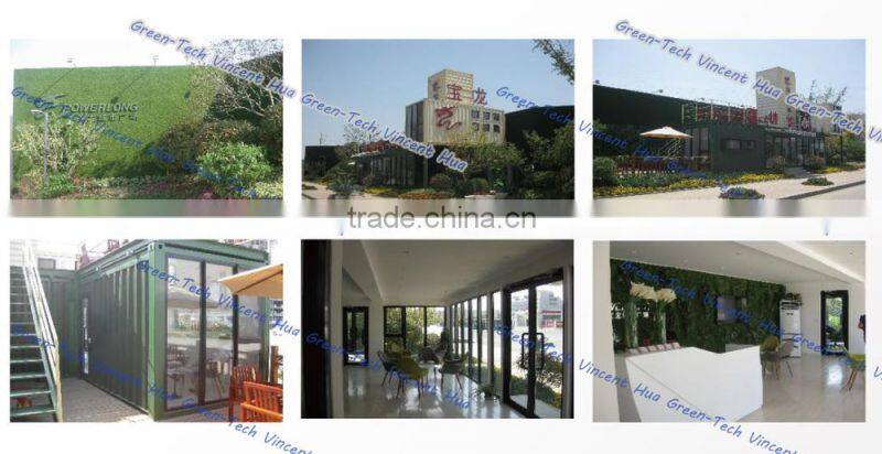 CH-AF015 china hot sale vacation container house